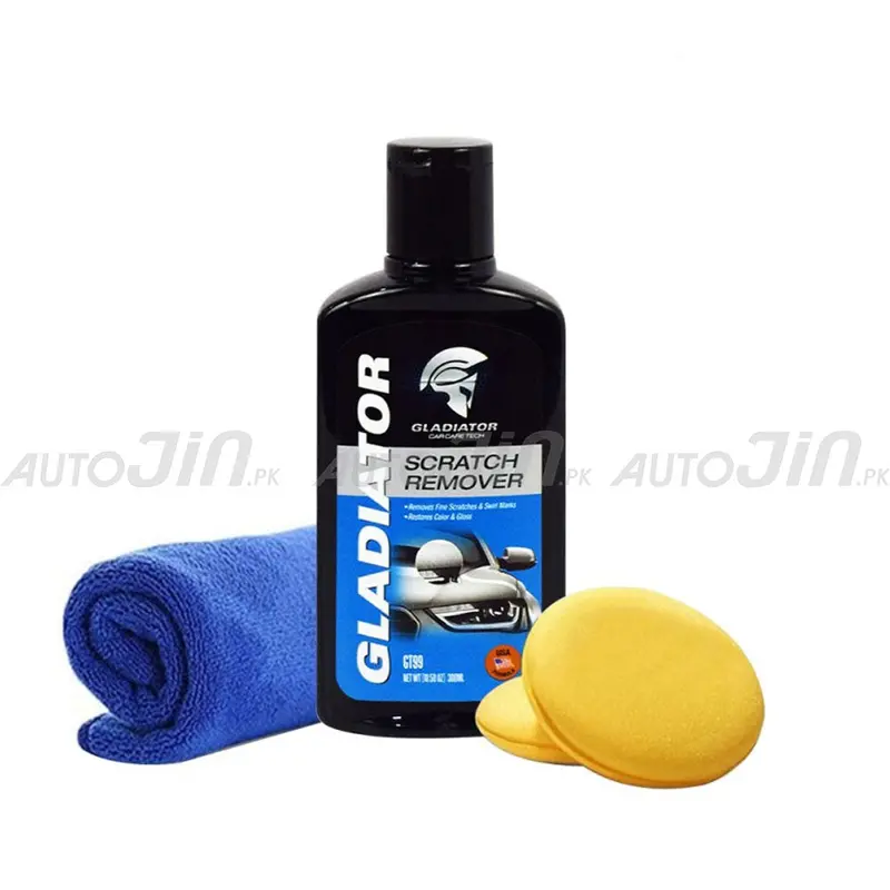 Gladiator Scratch-Resistant Bumper Repair Kit 1