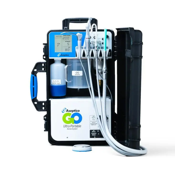 Go Ultra Compact Portable Dental Operating System 1