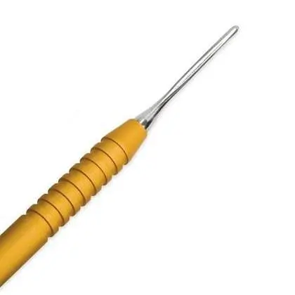 Gold-Plated Periotome For Periodontal Procedures 1