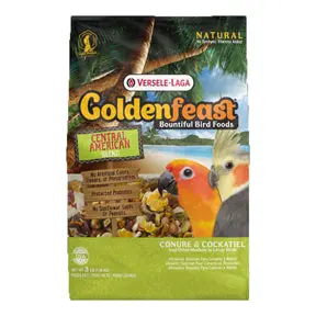Goldenfeast Central American Foraging Mix 1