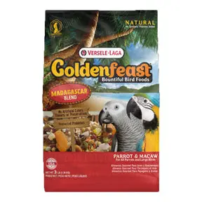 Goldenfeast Madagascar Avian Nutrition Blend 1