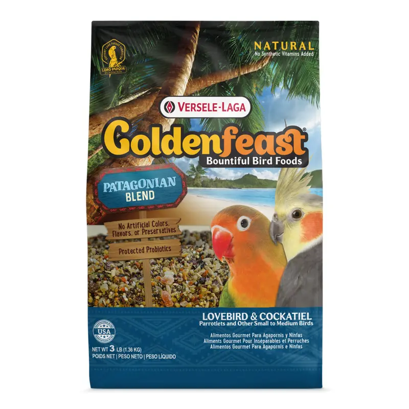 Goldenfeast Patagonian Foraging Mix 1