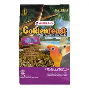 Goldenfeast South American Blend – 3 Lb Bag 1