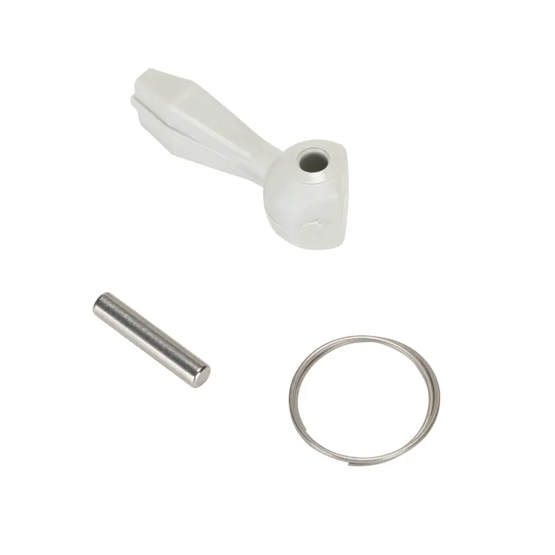 Gray Toggle Kit For Foot Control Systems – Dci 9329 1
