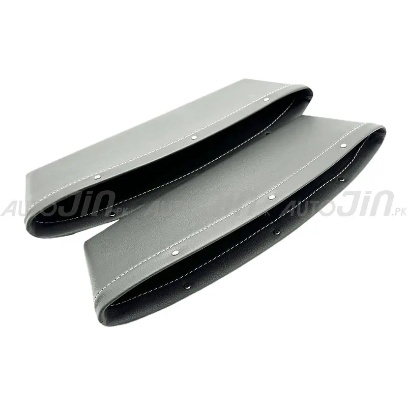 Grey Dropstopper Seat Gap Filler – 2-Piece Set 1