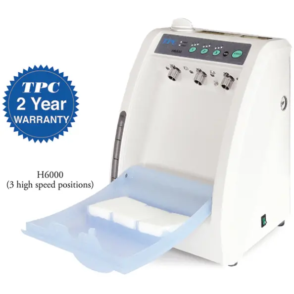 H6000 Automated Handpiece Cleaning And Lubrication Station 1