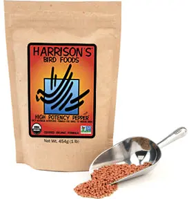 Harrison’S High-Potency Fine Pepper Bird Food – 1 Lb 1
