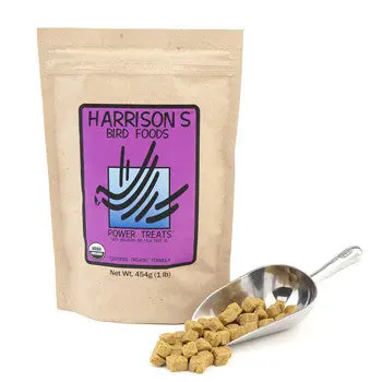 Harrison'S Power Treats – Vitamin-Enriched Reward For Training & Bonding 1