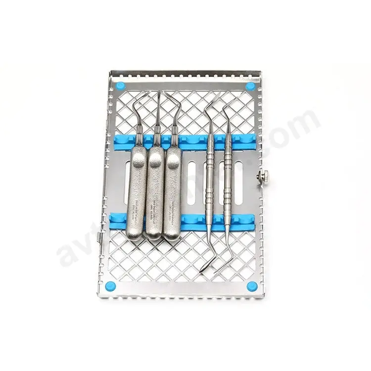 Heidbrink Root Tip Extractor Kit #2 For Difficult Apical Fragment Retrieval 1