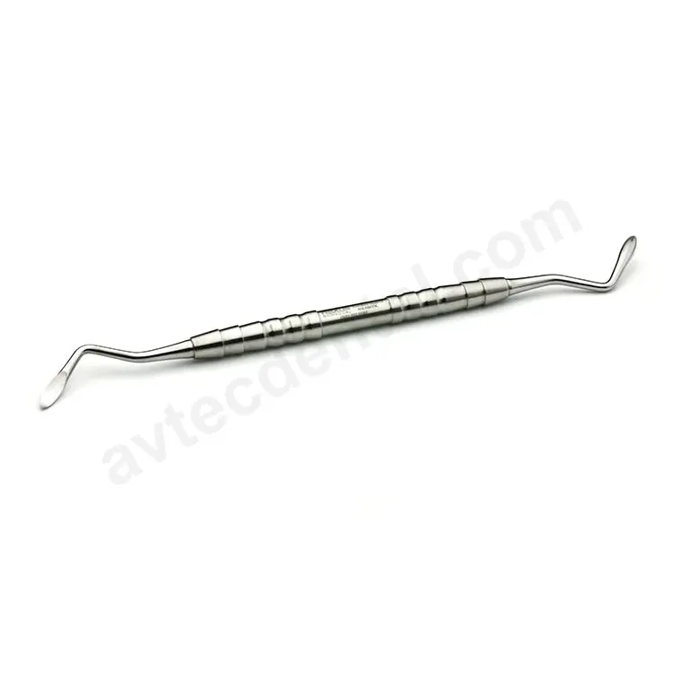 Heidbrink Root Tip Pick – Thick Profile, Gold Titanium, De 1