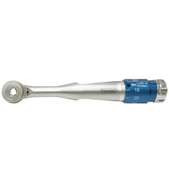 High-Accuracy Adjustable Torque Wrench For Implantology 1