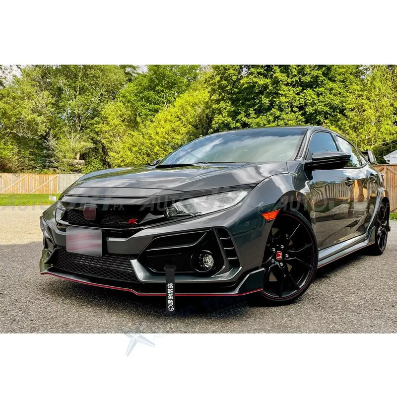 Honda Civic (2016–2021) Type R-Inspired Body Kit – Version 2 1
