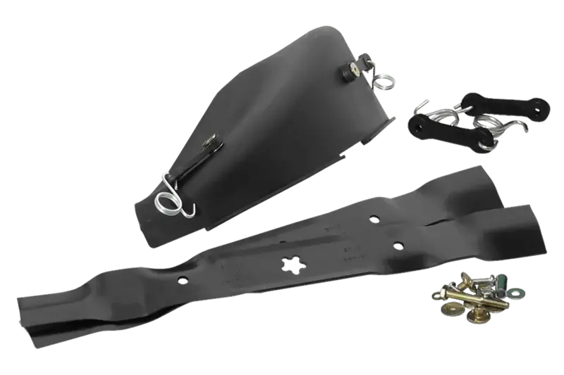 Husqvarna 42-Inch Mulching Kit For Compatible Riding Mowers – Part 531309641 1