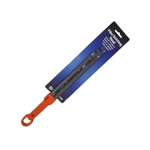 Husqvarna 505698120 Clearing Saw File & Setting Adjustment Kit 1