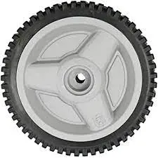 Husqvarna 532401274 Front Caster Wheel Assembly 1