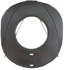 Husqvarna 537312901 Clearing Saw Blade Guard Assembly 1