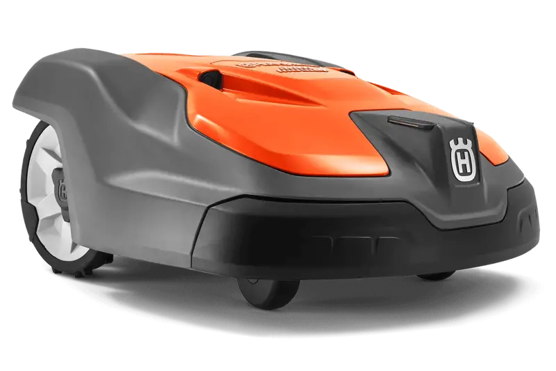 Husqvarna 550H Robotic Lawn Mower – Smart Navigation, 0.5-Acre Capacity (967853205) 1