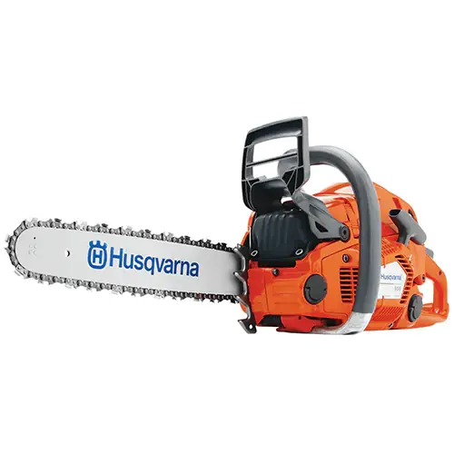 Husqvarna 555 Top-Handle Chainsaw – Versatile, Available With Various Bar Sizes 1