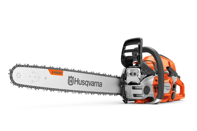 Husqvarna 564 Xp®G Fuel-Injected Chainsaw – 18-Inch Bar With Heated Handle 1