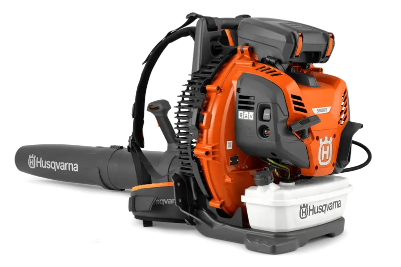Husqvarna 590Bts Commercial Backpack Blower – 7.1 Hp, High-Airflow Design (970551002) 1