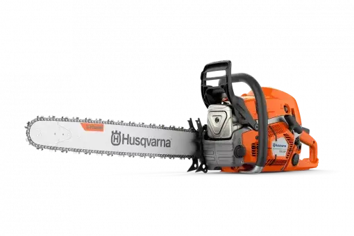 Husqvarna 592Xp Professional Chainsaw – High-Performance Logging Saw (Multiple Bar Options) 1