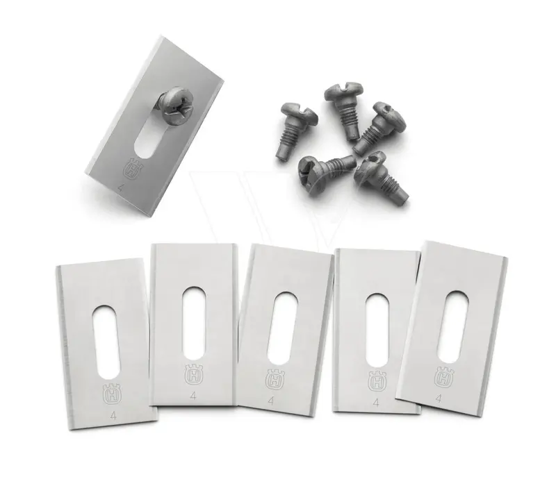 Husqvarna 595084401 Automower Endurance Blade Set (6-Pack) 1