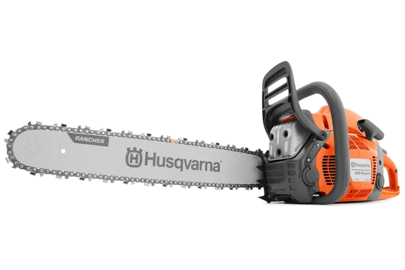 Husqvarna 970613250 455 Rancher Chainsaw With 20-Inch Bar And Chain 1