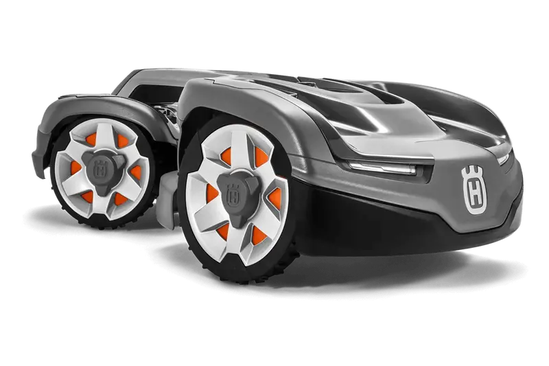 Husqvarna Automower 435X Awd – All-Wheel Drive Robotic Lawn Mower (967853305) 1