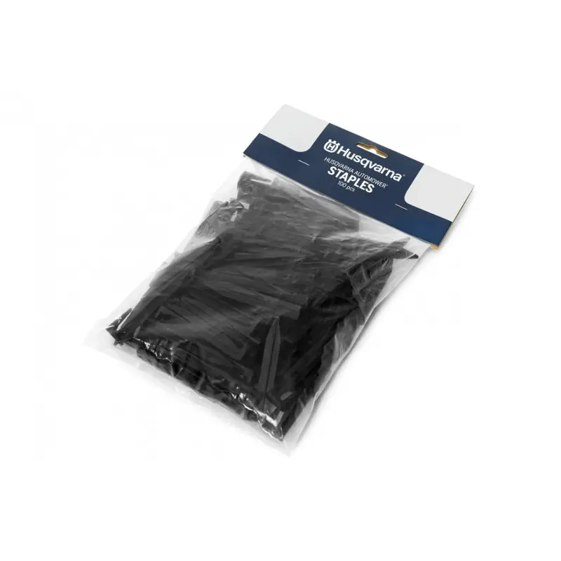 Husqvarna Automower Installation Staples (100-Pack) – #577864201 1