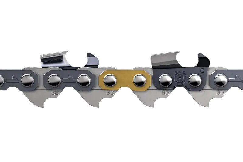 Husqvarna C83 Chainsaw Chain – 3/8" Pitch, .050" Gauge (Multiple Lengths) 1