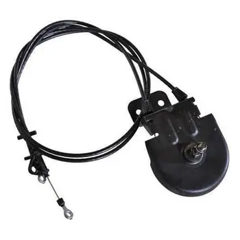 Husqvarna Chute Rotator Cable Assembly With Locking Feature – Oem 529534501 1