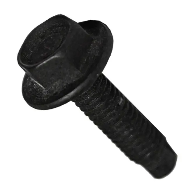 Husqvarna Hex Washer Head Bolt – 5/16"-18 × 1.19", Zinc-Plated (584953901) 1