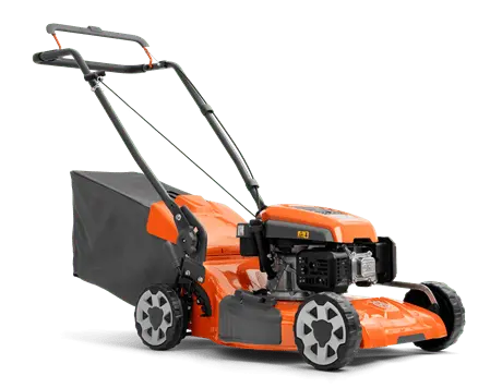 Husqvarna Lc151 Self-Propelled Push Lawn Mower – 151Cc Engine With 21" Cutting Deck (Model 970488303) 1