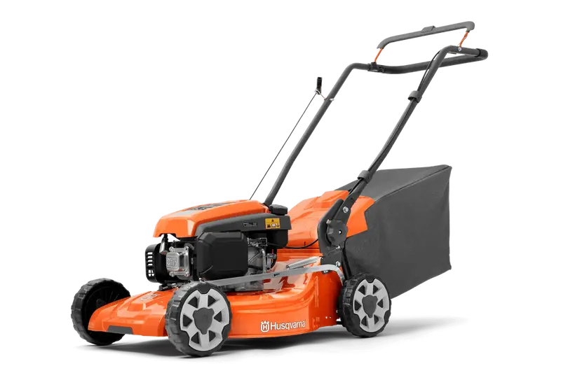 Husqvarna Lc151S Rwd Walk-Behind Mower – 21-Inch Rear-Wheel Drive Model 1