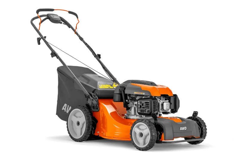 Husqvarna Lc353 Awd Walk-Behind Lawn Mower – 21-Inch All-Wheel Drive Deck 1