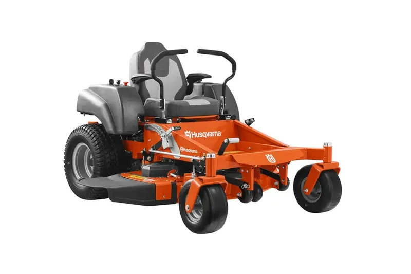 Husqvarna Mz48 Zero-Turn Mower – Kawasaki Engine, 48-Inch Deck (970455602) 1