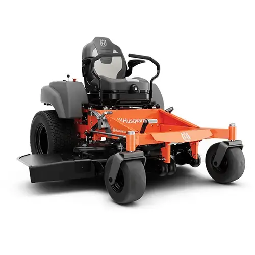 Husqvarna Mz54 Zero-Turn Mower With 54-Inch Fabricated Deck And Kawasaki Engine – Model 970848001 1