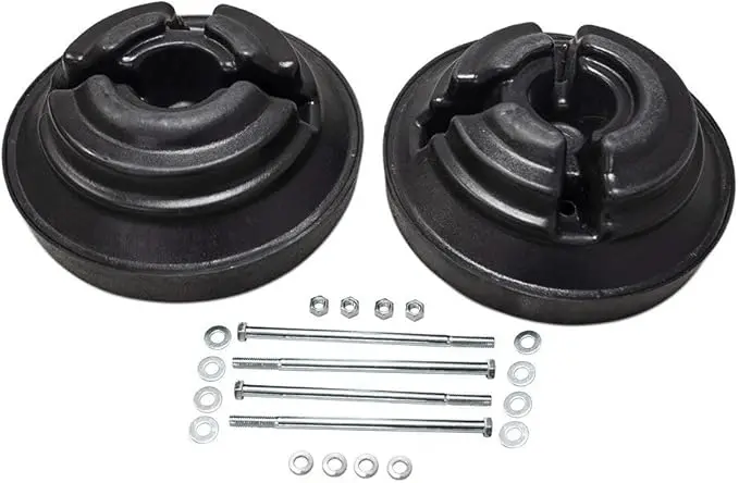Husqvarna Pair Of Wheel Weights – 62-Lb Total Capacity – Model 954050501 1