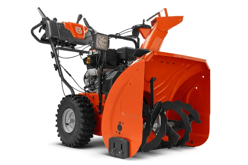 Husqvarna St227 Two-Stage Snow Blower With Electric Start (970528702) 1