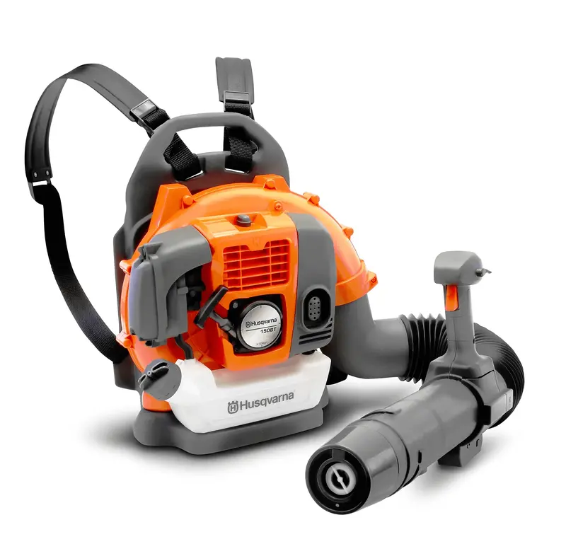 Husqvarna Toy Bubble Backpack Leaf Blower – Kid-Friendly Bubble Maker (531099401) 1