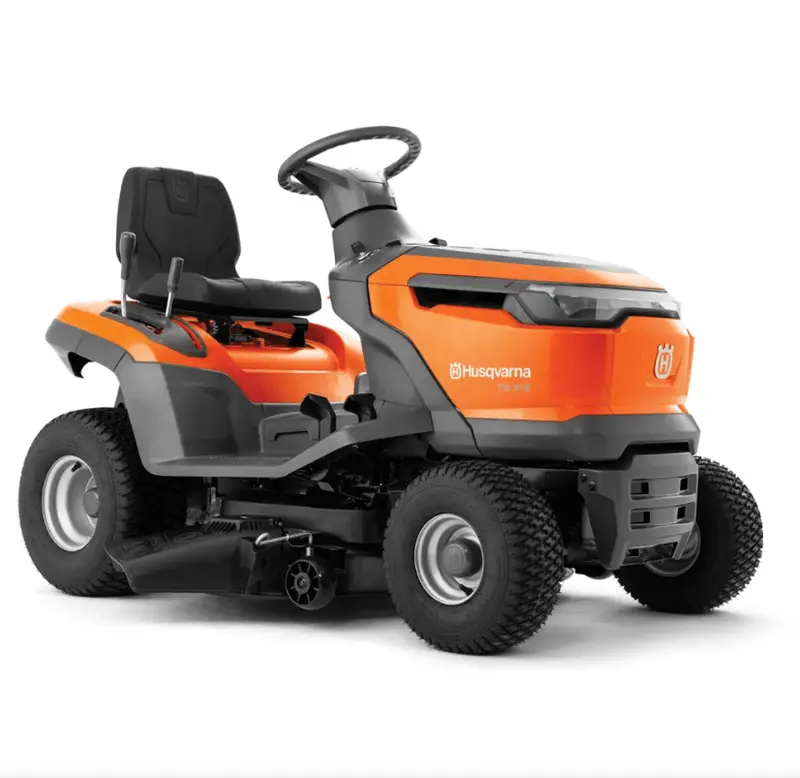 Husqvarna Ts112 38-Inch Stamped-Deck Lawn Tractor – Model 970622402 1