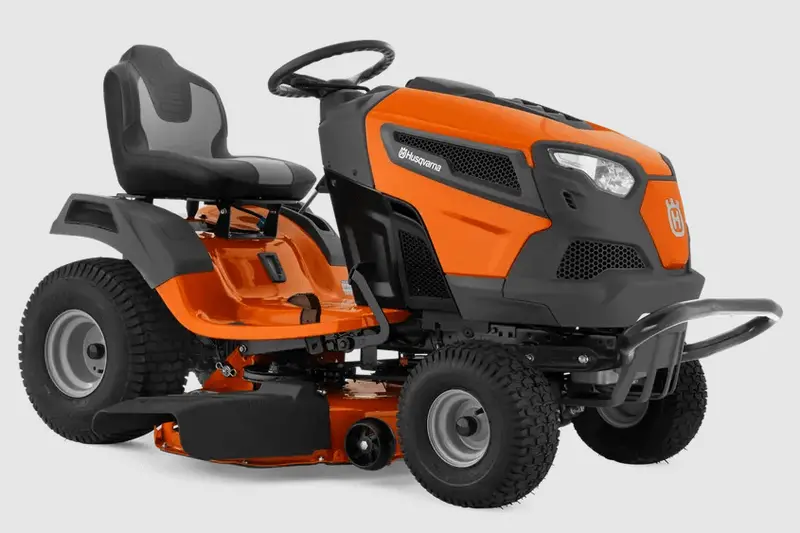Husqvarna Ts146 46-Inch Lawn Tractor With Briggs & Stratton Engine – Model 960430346 1