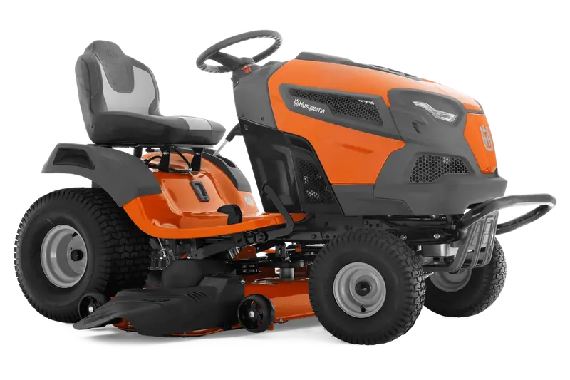 Husqvarna Ts148X 48-Inch Lawn Tractor With Briggs & Stratton Engine – Model 960430347 1