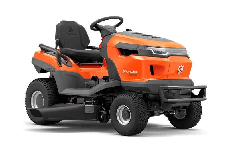 Husqvarna Ts220Tdf Lawn Tractor – 48-Inch Front-Engine Deck, Briggs & Stratton Power 1