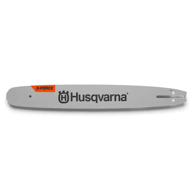 Husqvarna X-Force Laminated Guide Bar – 15-Inch, .325" Pitch, .050" Gauge 1