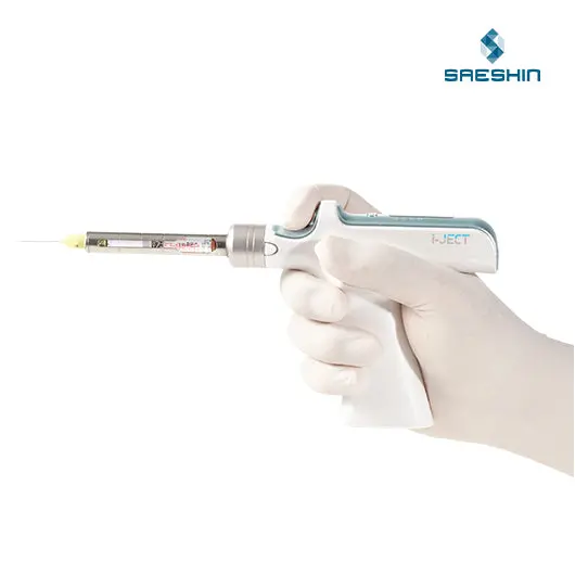 I-Ject Digital Anesthesia Delivery System – Needle-Free Injection Syringe 1