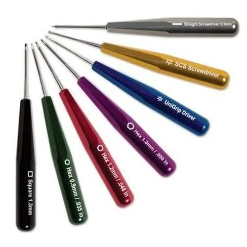 Individual Long Universal Surgical Driver 1
