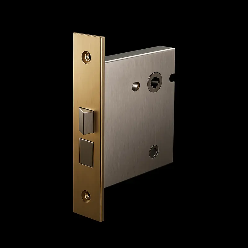 Interior Mortise Privacy Lock – Mpr/Mprs Series 1
