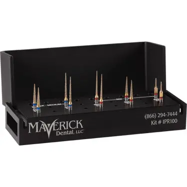 Interproximal Reduction High-Speed Diamond Kit – Ipr100 1