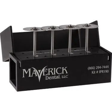 Interproximal Reduction Small-Diameter Disc Kit – Ipr190 1